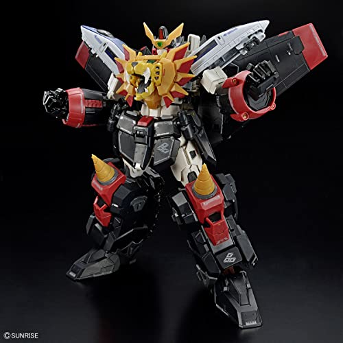 Bandai Hobby - GaoGaiGar - GaoGaiGar, Bandai Spirits RG 1/144 Model Kit