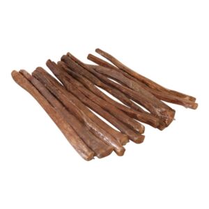 Pet's Choice Premium Bully Sticks, 12", 12pk, Brown (CW12-PZ12)