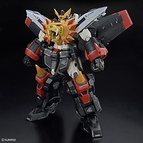 Bandai Hobby - GaoGaiGar - GaoGaiGar, Bandai Spirits RG 1/144 Model Kit