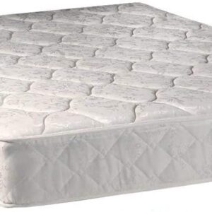 DS Solutions USA Legacy 2-Sided Full XL Size Mattress Only with Mattress Cover Protector - Orthopedic, Innerspring Coils, Fully Assembled, Long Lasting Comfort