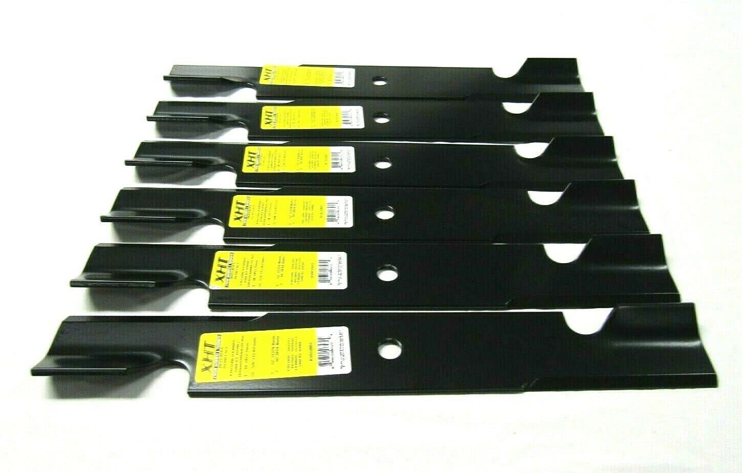 6 USA Made Blades Compatible with Wright 61" Stander 71440003 Wright 71440003