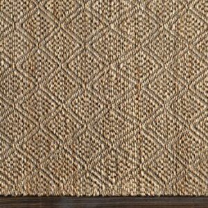 Mark&Day Area Rugs, 10x14 Ewer Modern Camel Area Rug, Brown Carpet for Living Room, Bedroom or Kitchen (10' x 14')