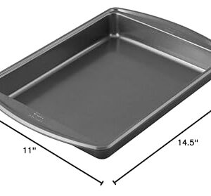 Wilton Advance Select Premium Nonstick Lasagna Pan, 14.5 x 11 Inches