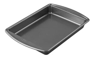 wilton advance select premium nonstick lasagna pan, 14.5 x 11 inches