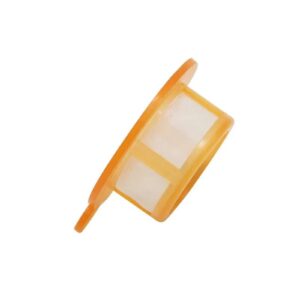 Cell Strainer - 70µm Orange，RNase/DNase Free/Pyrogen Safe,Individually Wrapped, 50 per Box