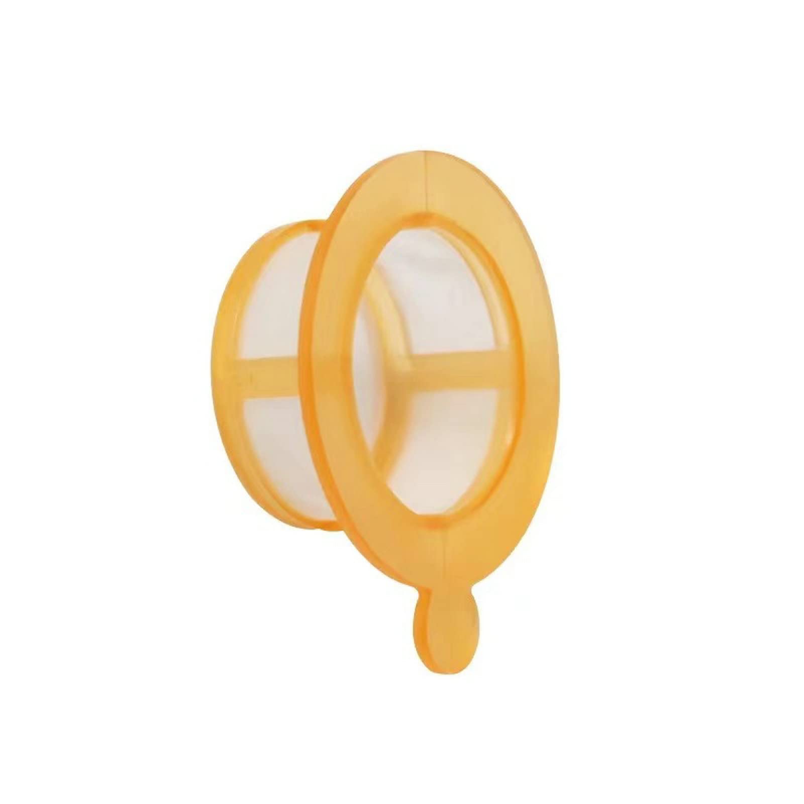 Cell Strainer - 70µm Orange，RNase/DNase Free/Pyrogen Safe,Individually Wrapped, 50 per Box