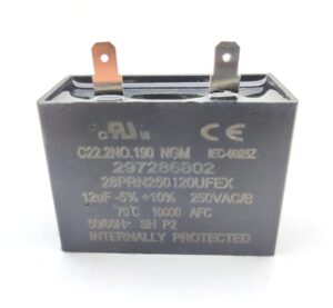 wr62x79 refrigerator run capacitor for ge refrigerator