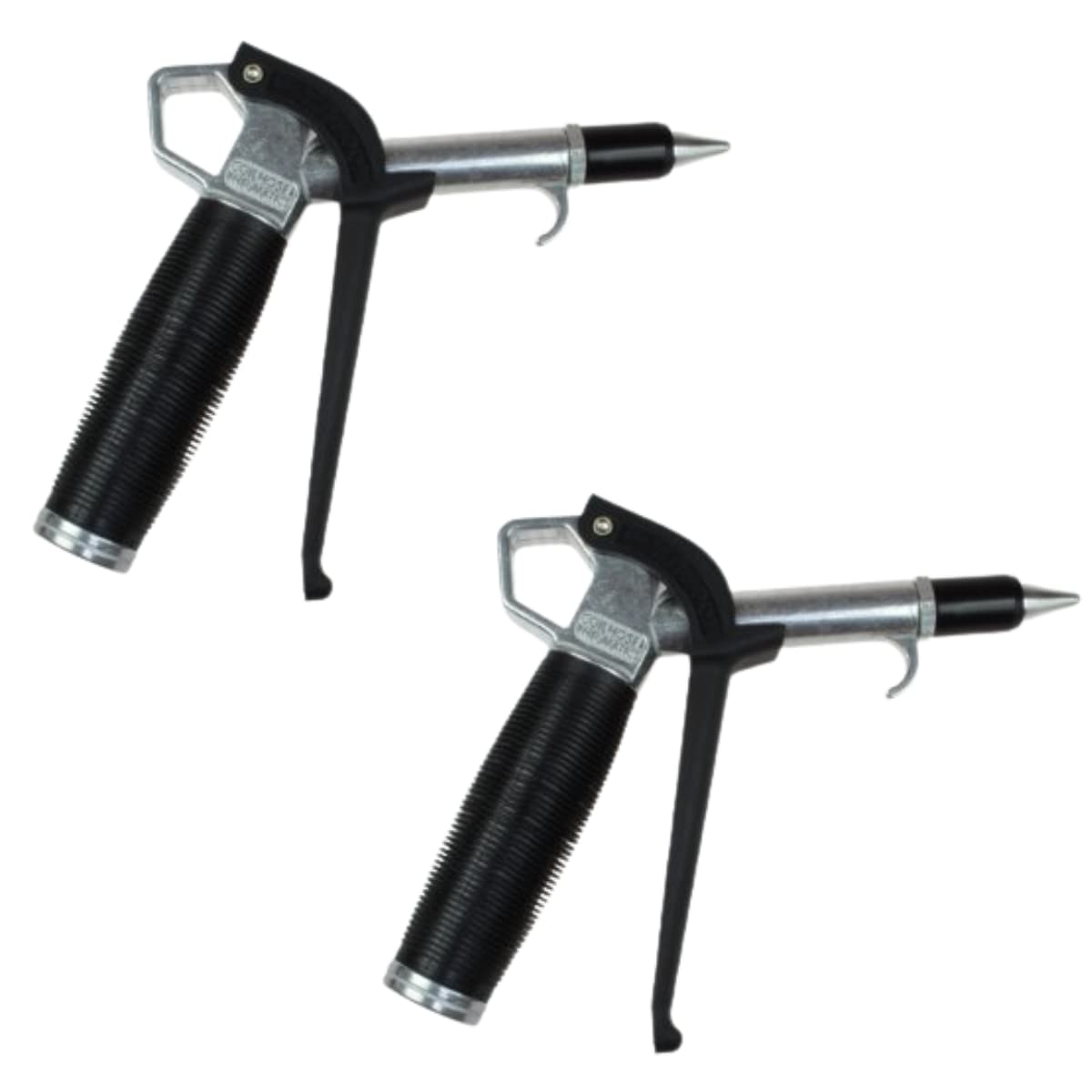 Coilhose Typhoon High Volume Blow Gun (1/4-Inch NPT with High Flow Tip (2 Pack))