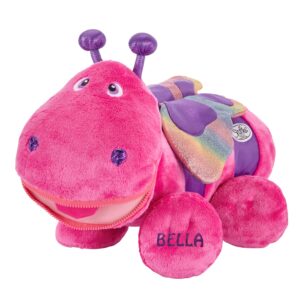 let's make memories personalized stuffies® - stuffed animal - bella the butterfly