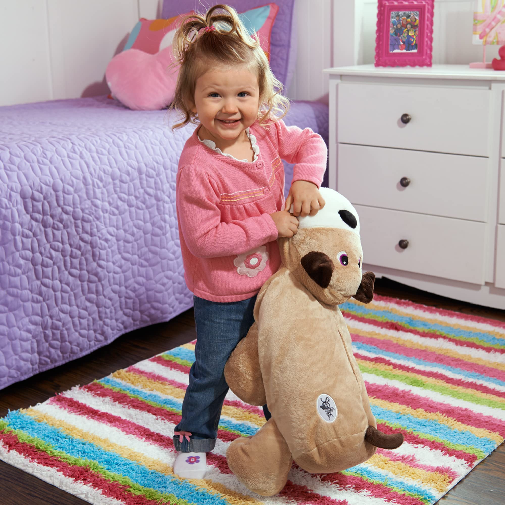 Let's Make Memories Personalized Stuffies® - Stuffed Animal - Bella The Butterfly