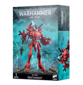 games workshop wraithknight