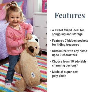 Let's Make Memories Personalized Stuffies® - Stuffed Animal - Bella The Butterfly