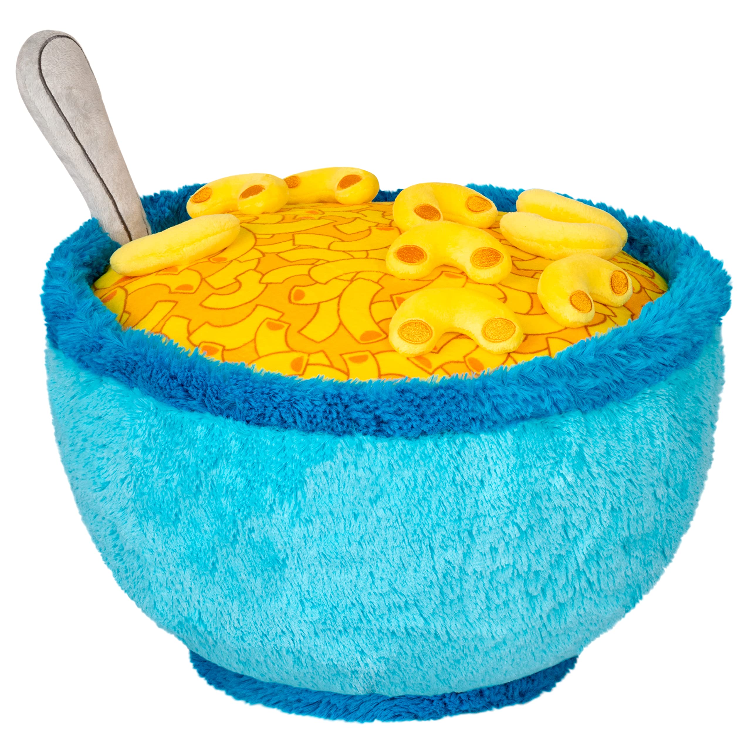 Squishable/Comfort Food Mac and Cheese 15" Plush