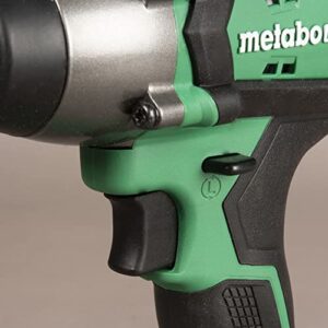 Metabo HPT 18V MultiVolt Impact Driver Kit | 1/4-Inch Chuck | Cordless | 1-2.0Ah Li-Ion Battery w/Fuel Gauge | 1,328 in-lbs of Torque | 3,200 IPM | Lifetime Tool Warranty | WH18DFX