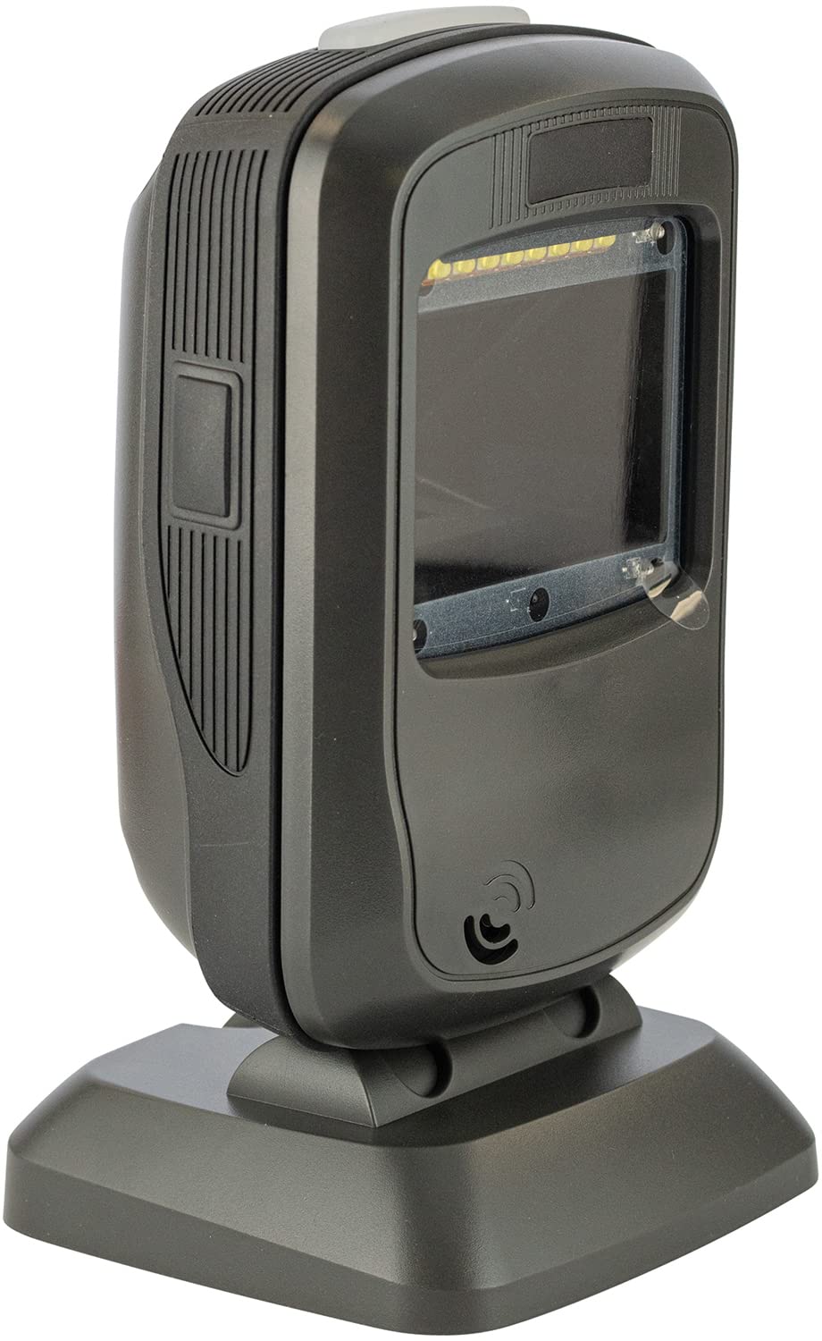 Star Micronics BSD-FR4080 Desktop USB 1D/2D Barcode Scanner Compatible with mC-Print and mPOP, Black