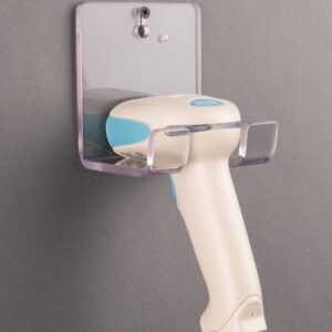 Barcode Scanner Holder (Wall Mount)