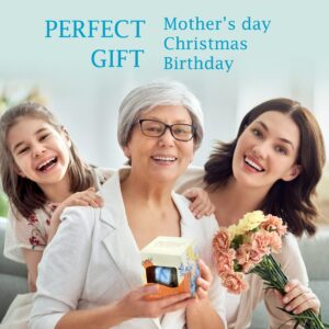 With Love to my Mother Jar for mother day birthday Christmas 31 quotes to express your feelings