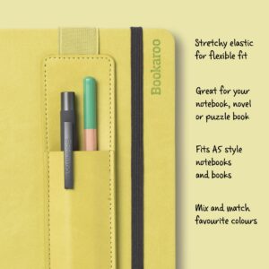 IF Bookaroo Pen Pouch - Lime