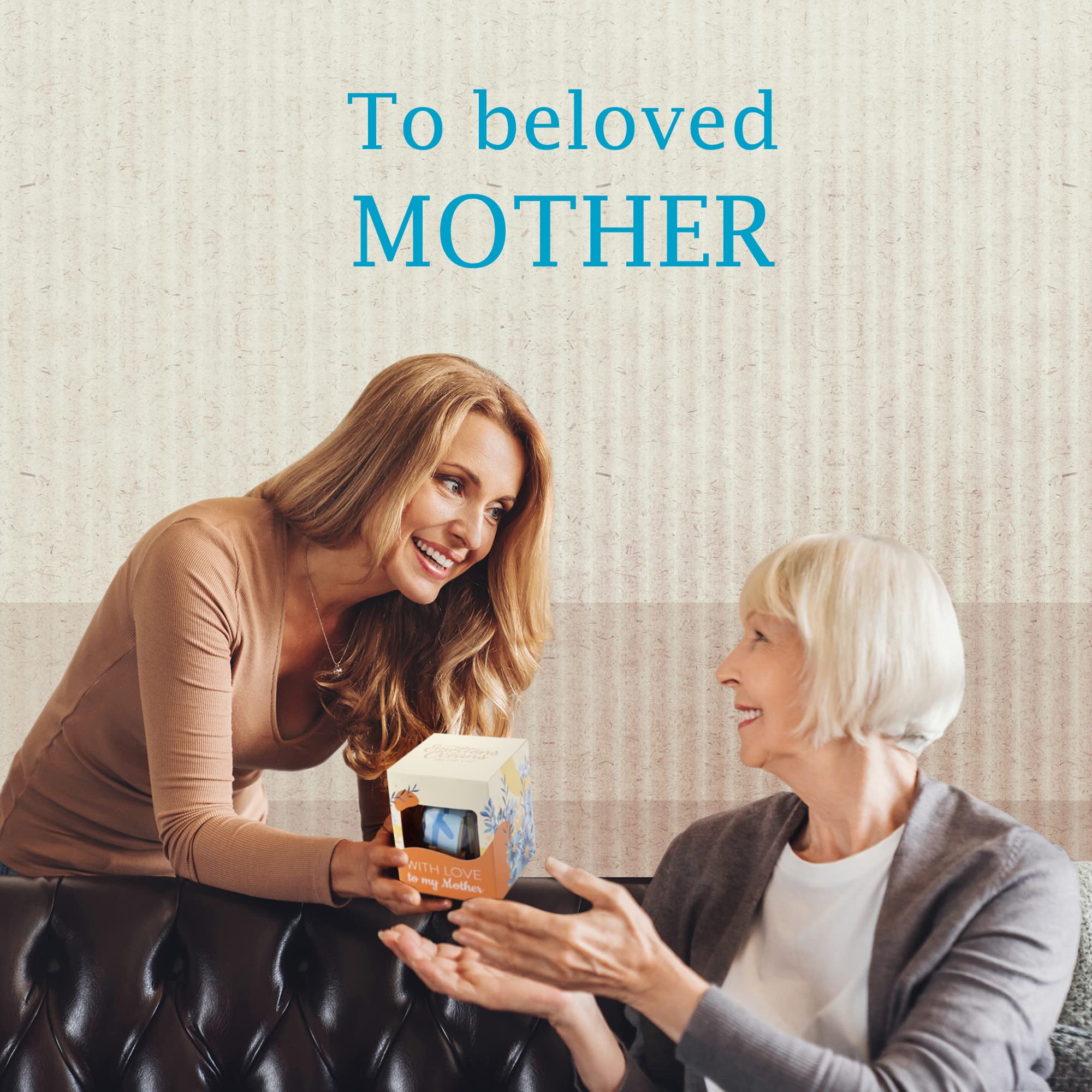 With Love to my Mother Jar for mother day birthday Christmas 31 quotes to express your feelings