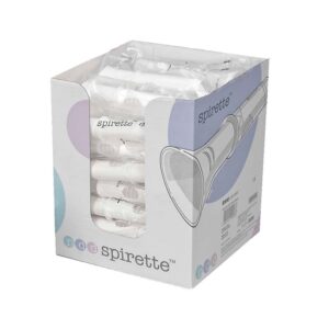 for spirometer- easyone - case of 50 mouthpiece cq