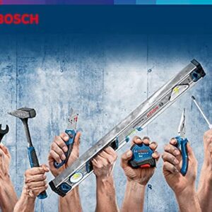 Bosch Professional three-part knife set (incl. utility knife with retractable blade and replacement knife blades in handle, cutter knife, folding utility knife with replacement knife blades in handle)