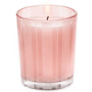 NEST New York Himalayan Salt & Rosewater Scented Votive Candle