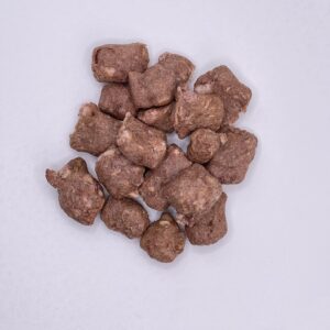 Team Dog Beef Heart, Lung & Liver Dog Treats, 5.4 Oz, Gluten-Free, Grain-Free Training Treats