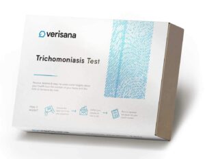 trichomoniasis test for men & women – discrete, private & clia-certified laboratory analysis – home testing kit – verisana