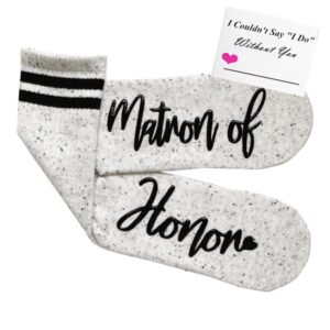 paixun bridesmaid gifts for women wedding gifts proposal set bachelorette party favors decorations bride socks