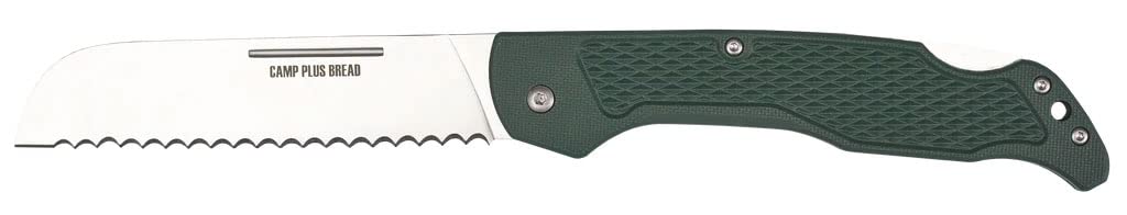 Ontari Knife Company Camp Plus Santoku Folder Box