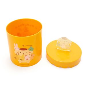 Sanrio 124362 Pompompurin Canister (Team Pudding)