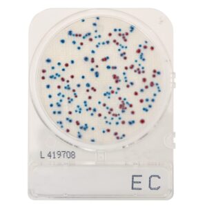 CompactDry EC (E. coli and coliforms) for Colony Counting, AOAC Approved 110402, 240 Plates/Pack, by Hardy Diagnostics