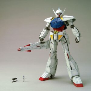 MG Turna Gundam 1/100 Scale Color Coded Plastic Model