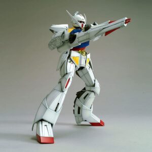 MG Turna Gundam 1/100 Scale Color Coded Plastic Model