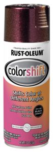 rustoleum color shift spray paint, 11 ounce, pink champagne