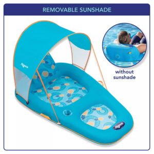 Ultimate Sunshade Recliner Pool Lounge