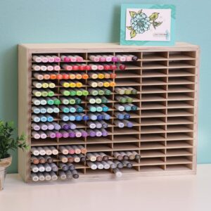 stamp-n-storage full-set marker holder - stores up to 360 markers