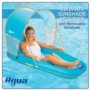 Ultimate Sunshade Recliner Pool Lounge