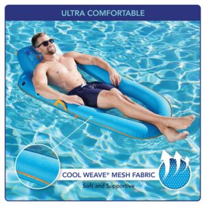 Ultimate Sunshade Recliner Pool Lounge