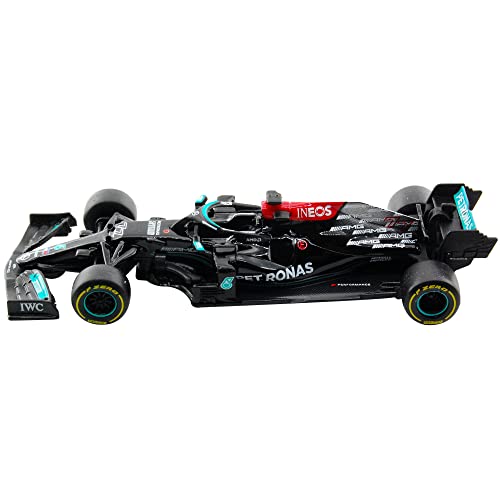 Bburago F1 W12 E Performance #77 Valtteri Bottas 2021 1/43 Diecast Model Car 38038