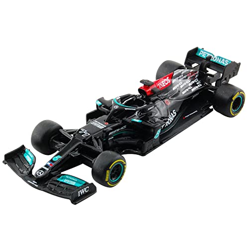 Bburago F1 W12 E Performance #77 Valtteri Bottas 2021 1/43 Diecast Model Car 38038