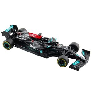 bburago f1 w12 e performance #77 valtteri bottas 2021 1/43 diecast model car 38038