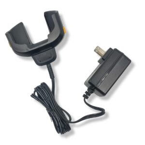 Charger Compatible with Zebra TC70, TC75, TC70x, TC75x, TC72, TC77 Android Barcode Scanners | Includes Power Supply