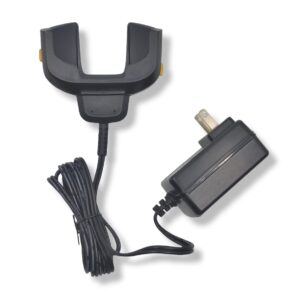 Charger Compatible with Zebra TC70, TC75, TC70x, TC75x, TC72, TC77 Android Barcode Scanners | Includes Power Supply