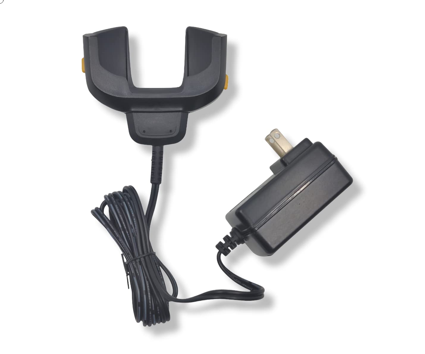 Charger Compatible with Zebra TC70, TC75, TC70x, TC75x, TC72, TC77 Android Barcode Scanners | Includes Power Supply