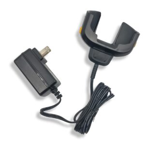 Charger Compatible with Zebra TC70, TC75, TC70x, TC75x, TC72, TC77 Android Barcode Scanners | Includes Power Supply