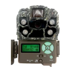 Browning Strike Force Full HD Trail Camera (2-Pack) Bundle with 32GB Memory Card (2-Pack) and Card Reader (5 Items)