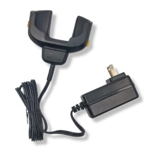 Charger Compatible with Zebra TC70, TC75, TC70x, TC75x, TC72, TC77 Android Barcode Scanners | Includes Power Supply