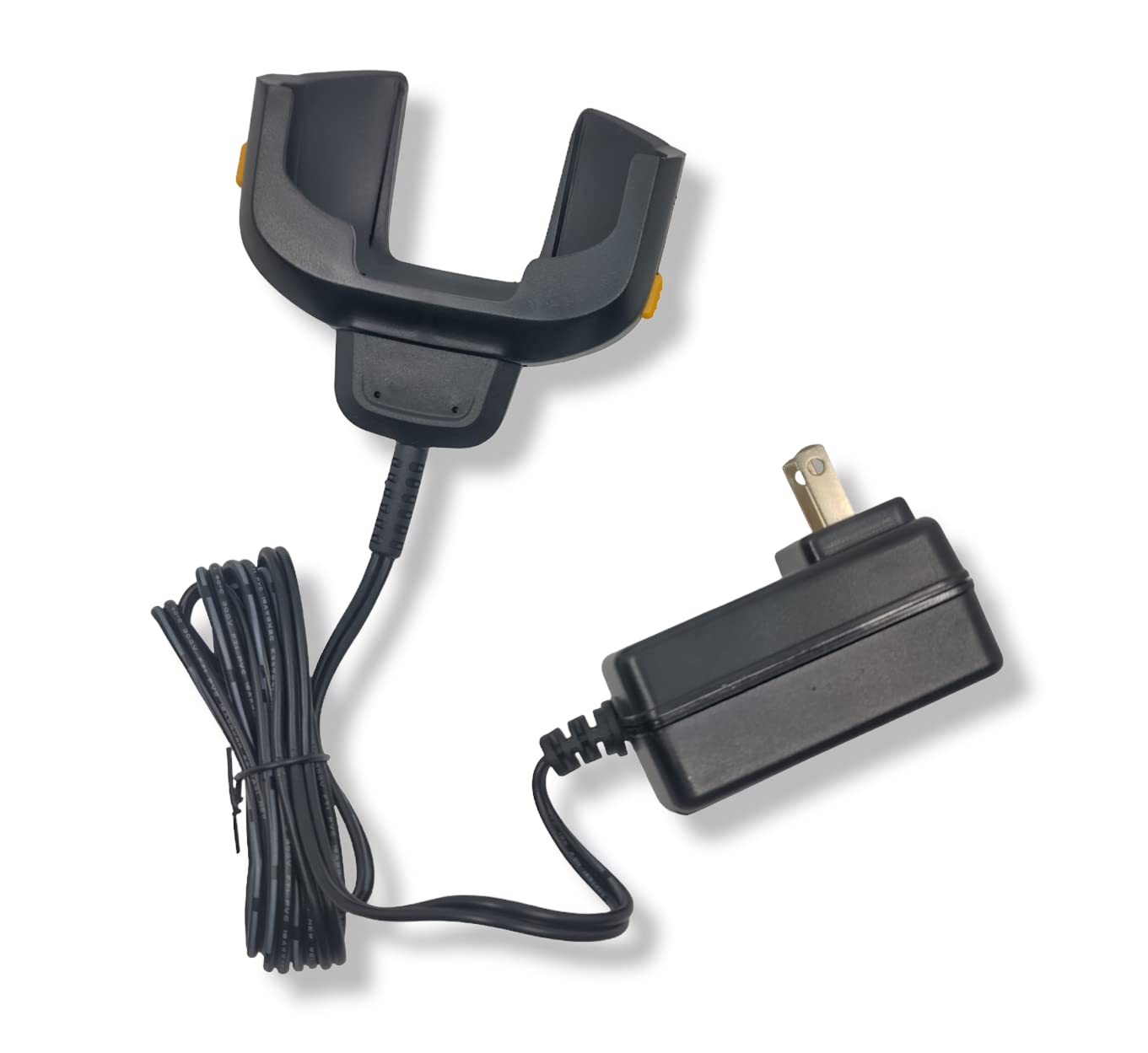 Charger Compatible with Zebra TC70, TC75, TC70x, TC75x, TC72, TC77 Android Barcode Scanners | Includes Power Supply