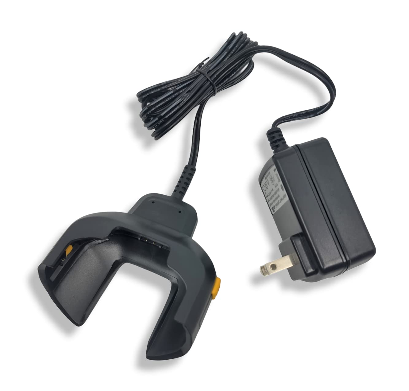 Charger Compatible with Zebra TC70, TC75, TC70x, TC75x, TC72, TC77 Android Barcode Scanners | Includes Power Supply